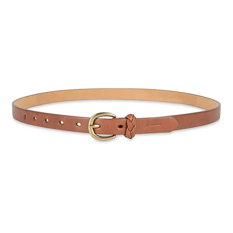 JS Jessica Simpson Web Center 2-pc. Womens Belt