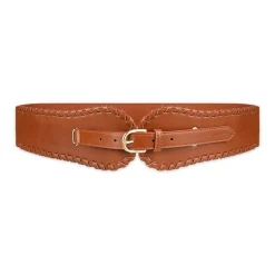 JS Jessica Simpson Wide Waist 1 Pair Womens Belt