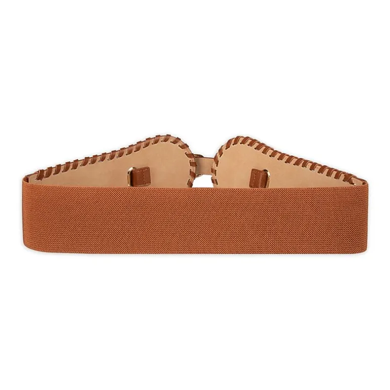 JS Jessica Simpson Wide Waist 1 Pair Womens Belt