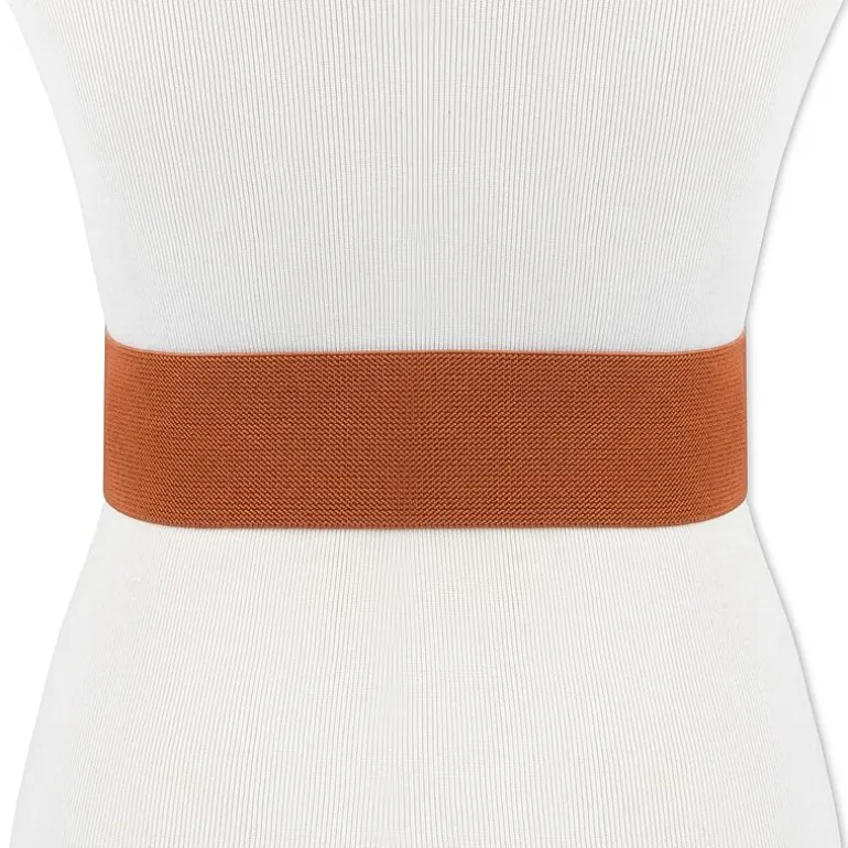 JS Jessica Simpson Wide Waist 1 Pair Womens Belt