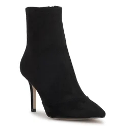 JS Jessica Simpson Womens Anjellis Stiletto Heel Booties