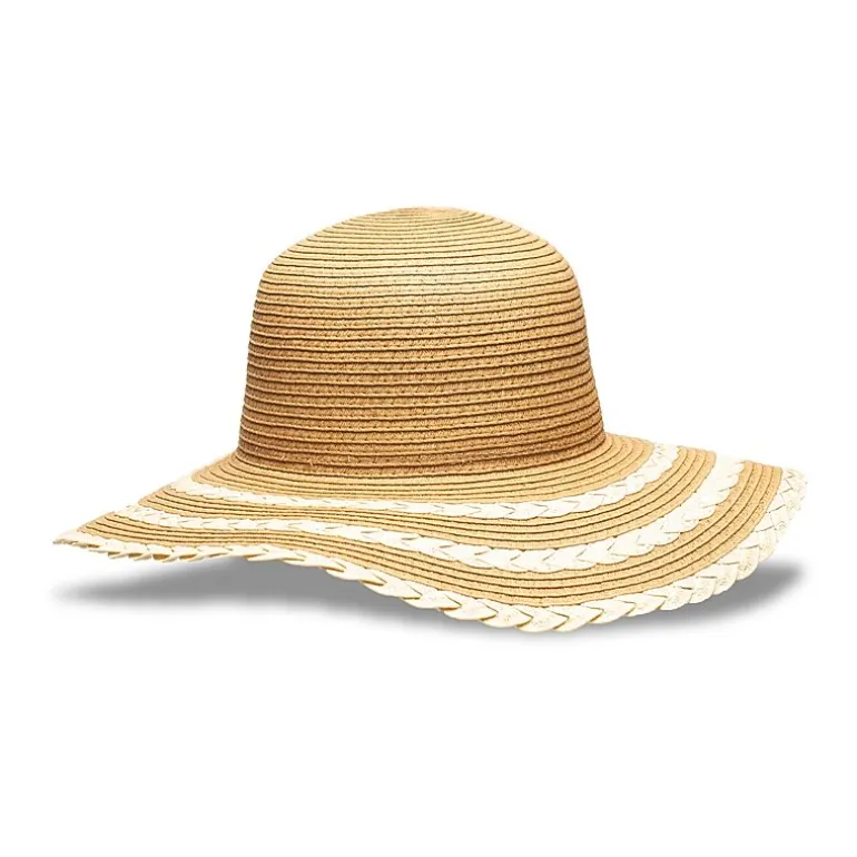 JS Jessica Simpson Womens Floppy Hat