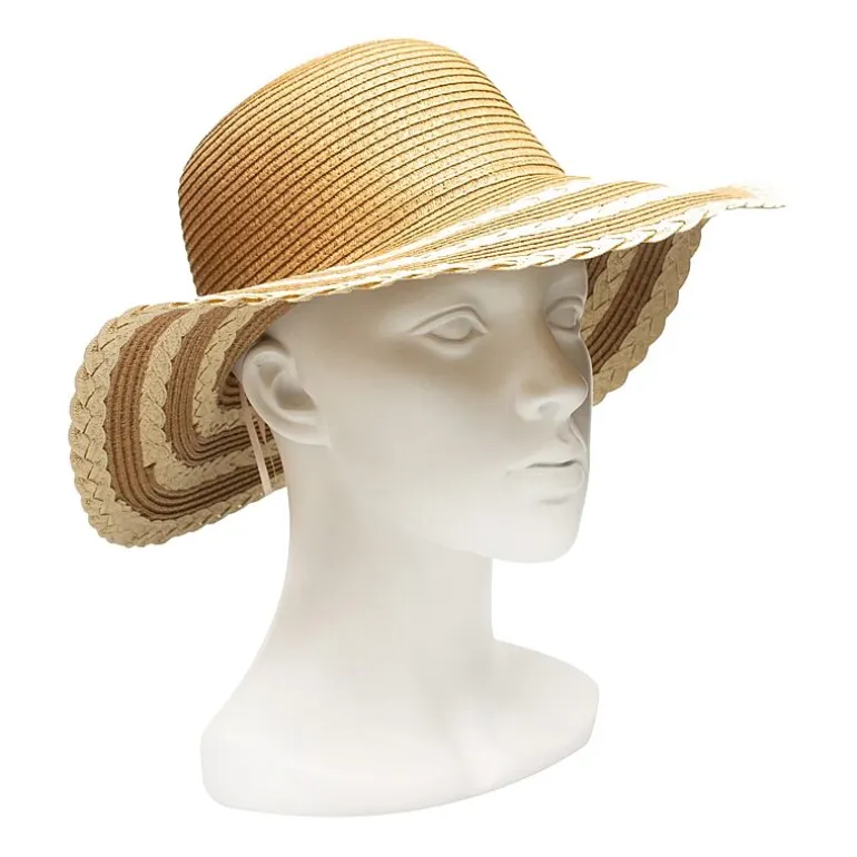 JS Jessica Simpson Womens Floppy Hat