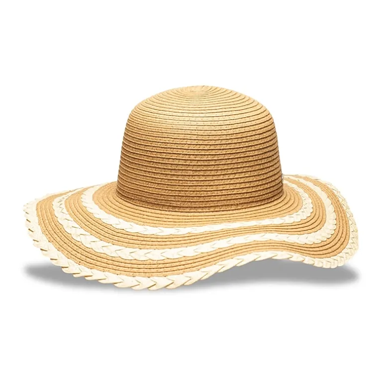 JS Jessica Simpson Womens Floppy Hat