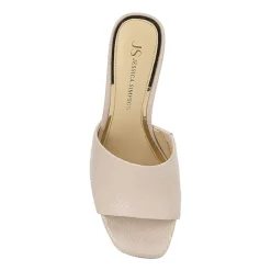 JS Jessica Simpson Womens Heeled Sandals