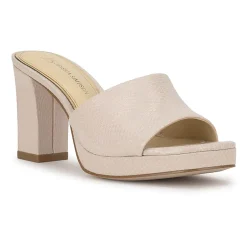 JS Jessica Simpson Womens Heeled Sandals