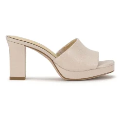 JS Jessica Simpson Womens Heeled Sandals