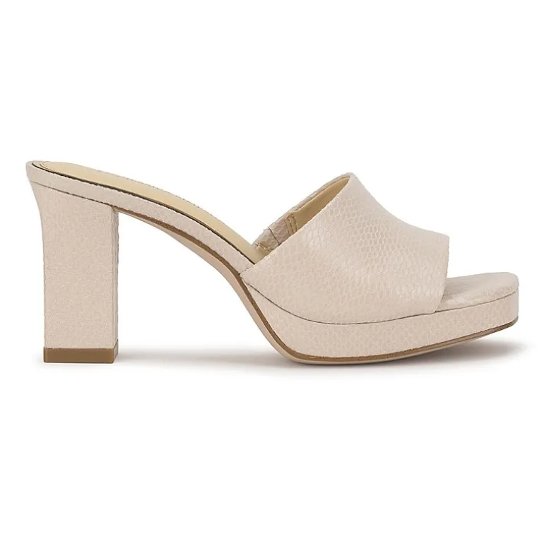 JS Jessica Simpson Womens Heeled Sandals