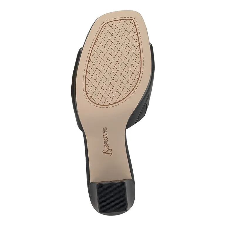 JS Jessica Simpson Womens Heeled Sandals
