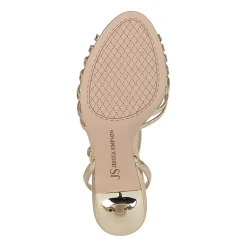 JS Jessica Simpson Womens Nysen Heeled Sandals