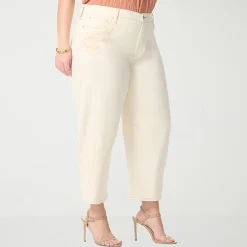 JS Jessica Simpson Womens - Plus High Rise Jean