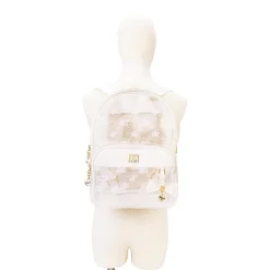 Juicy Breeze Babe Clear Backpack