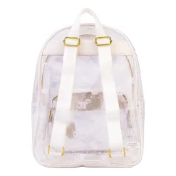 Juicy Breeze Babe Clear Backpack