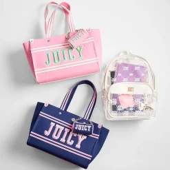 Juicy Breeze Babe Clear Backpack