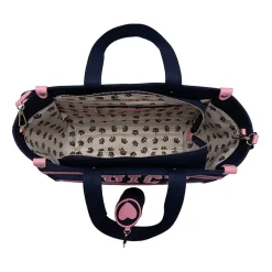 Juicy By Juicy Couture Canvas Tote Bag