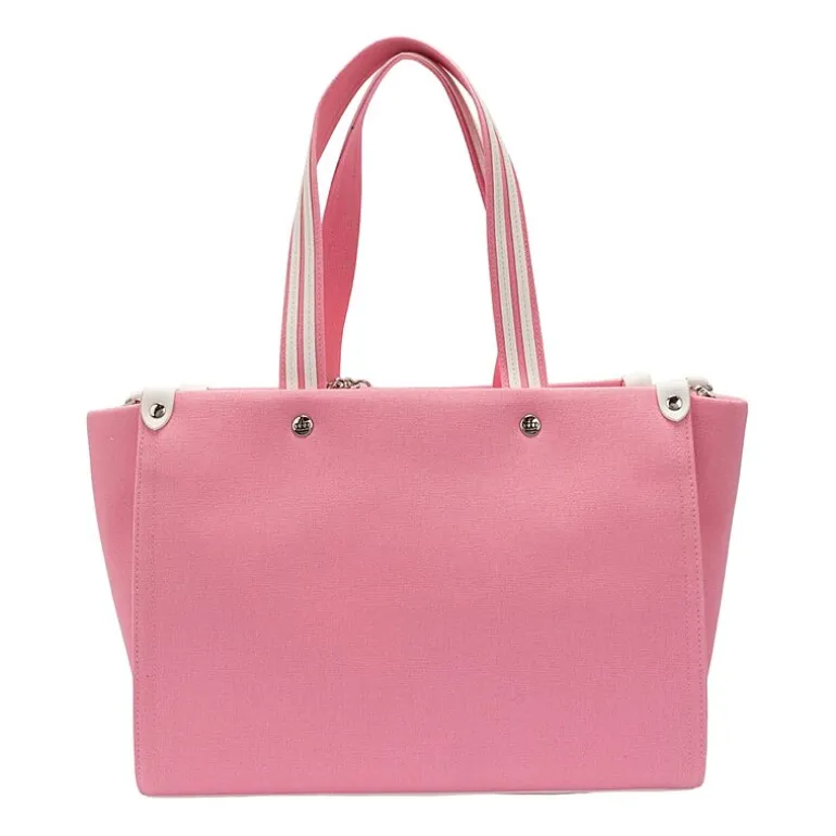 Juicy By Juicy Couture Canvas Tote Bag