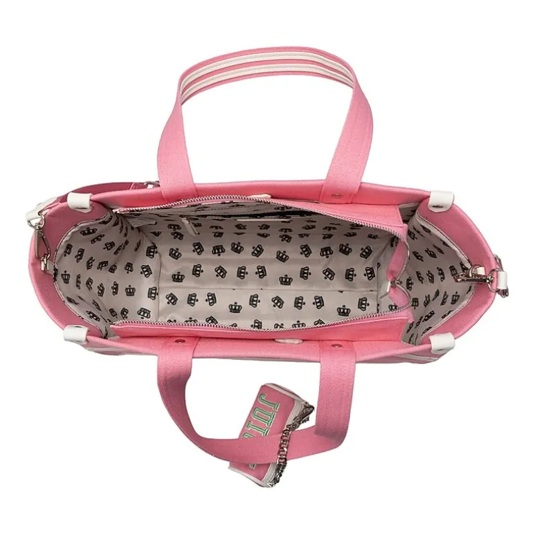 Juicy By Juicy Couture Canvas Tote Bag