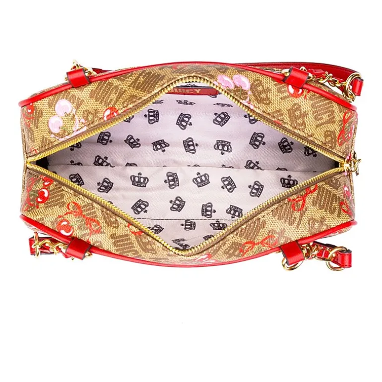 Juicy By Juicy Couture Cherry Darlin' Satchel