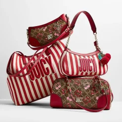 Juicy By Juicy Couture Cherry Darlin' Satchel