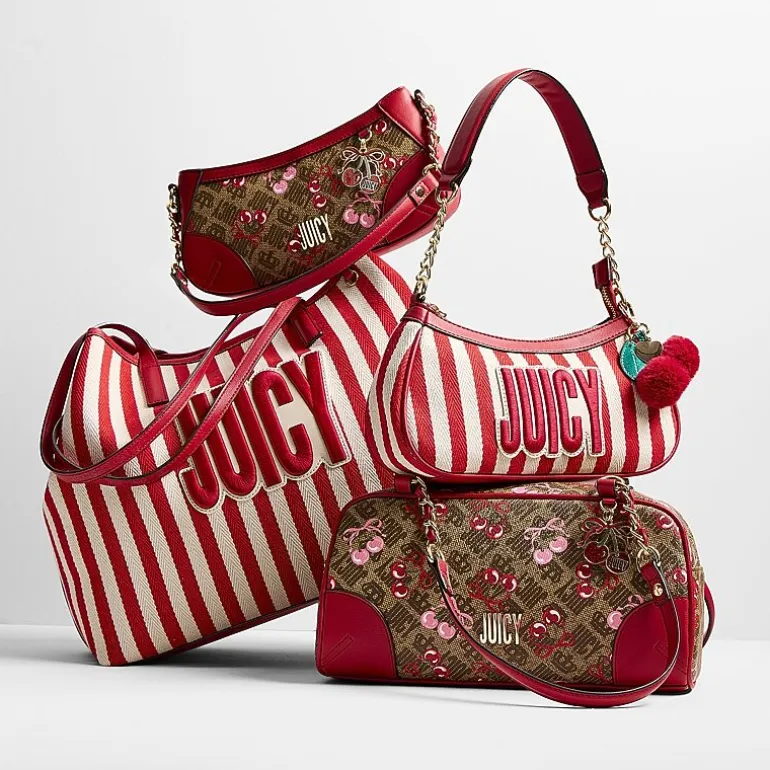 Juicy By Juicy Couture Cherry Darlin' Satchel
