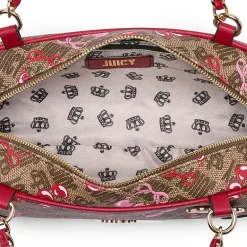 Juicy By Juicy Couture Cherry Darlin' Satchel