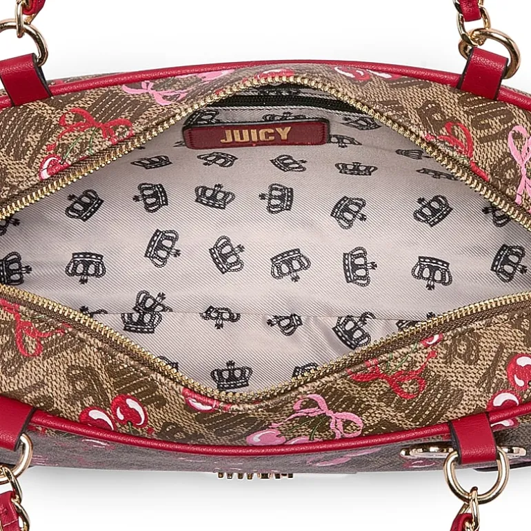 Juicy By Juicy Couture Cherry Darlin' Satchel