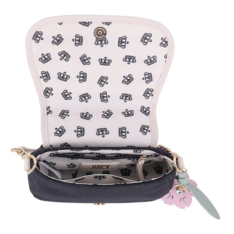 Juicy By Juicy Couture Retro Bloom Crossbody Bag