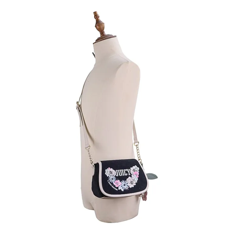 Juicy By Juicy Couture Retro Bloom Crossbody Bag