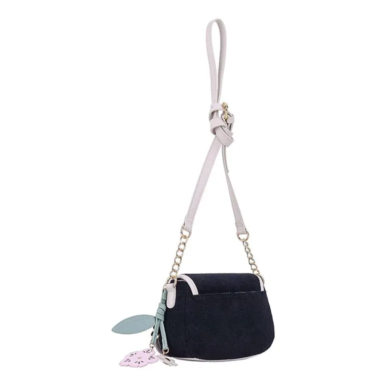Juicy By Juicy Couture Retro Bloom Crossbody Bag