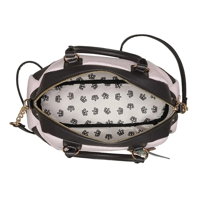 Juicy By Juicy Couture Retro Bloom Satchel
