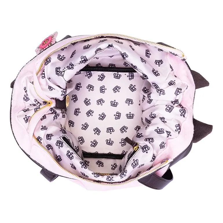 Juicy By Juicy Couture Retro Bloom Tote Tote Bag