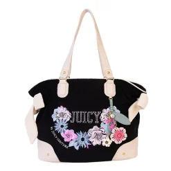 Juicy By Juicy Couture Retro Bloom Tote Tote Bag