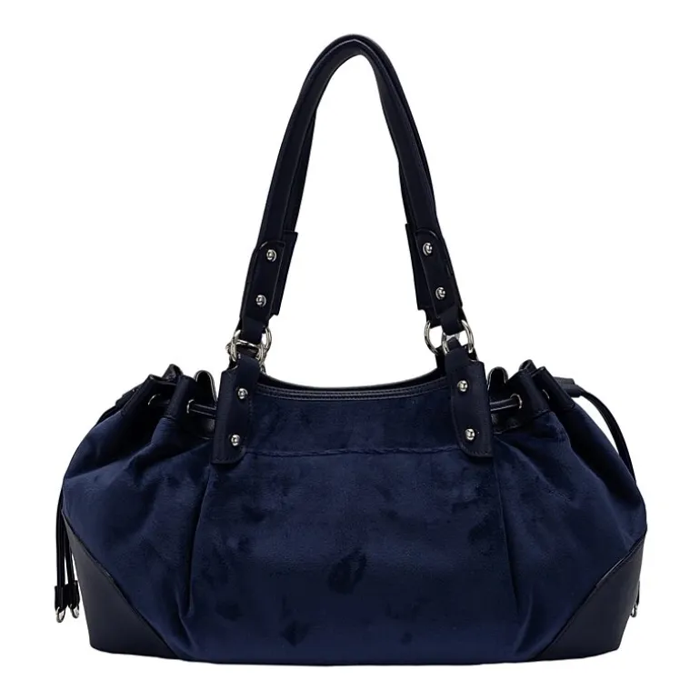 Juicy By Juicy Couture Velour Satchel