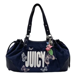 Juicy By Juicy Couture Velour Satchel