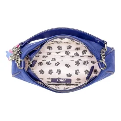 Juicy By Juicy Couture Velour Shoulder Bag