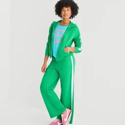 Juicy By Juicy Couture Womens Juniors Track Jacket