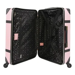 Juicy Couture Kitra 3-pc. Hardside Spinner Luggage Set