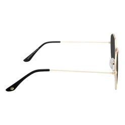 Juicy Couture Romeo Womens Heart Sunglasses