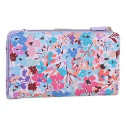 Julia Buxton Bifold Cc Womens Rfid Blocking Bifold Wallet