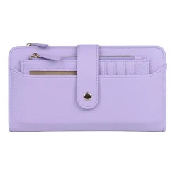 Julia Buxton Bifold Cc Womens Rfid Blocking Bifold Wallet