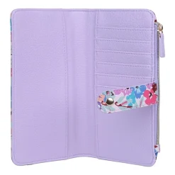 Julia Buxton Bifold Cc Womens Rfid Blocking Bifold Wallet