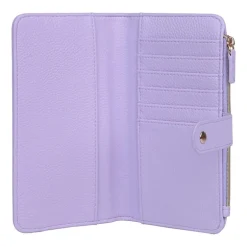 Julia Buxton Bifold Cc Womens Rfid Blocking Bifold Wallet