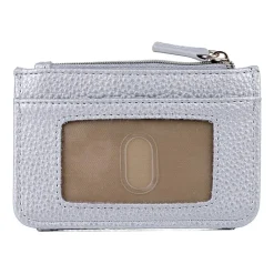 Julia Buxton Bifold Slim Card Case Womens Rfid Blocking Accordian Wallet