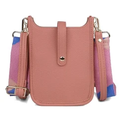 Julia Buxton Hobo Cellph Womens Rfid Blocking Wallet