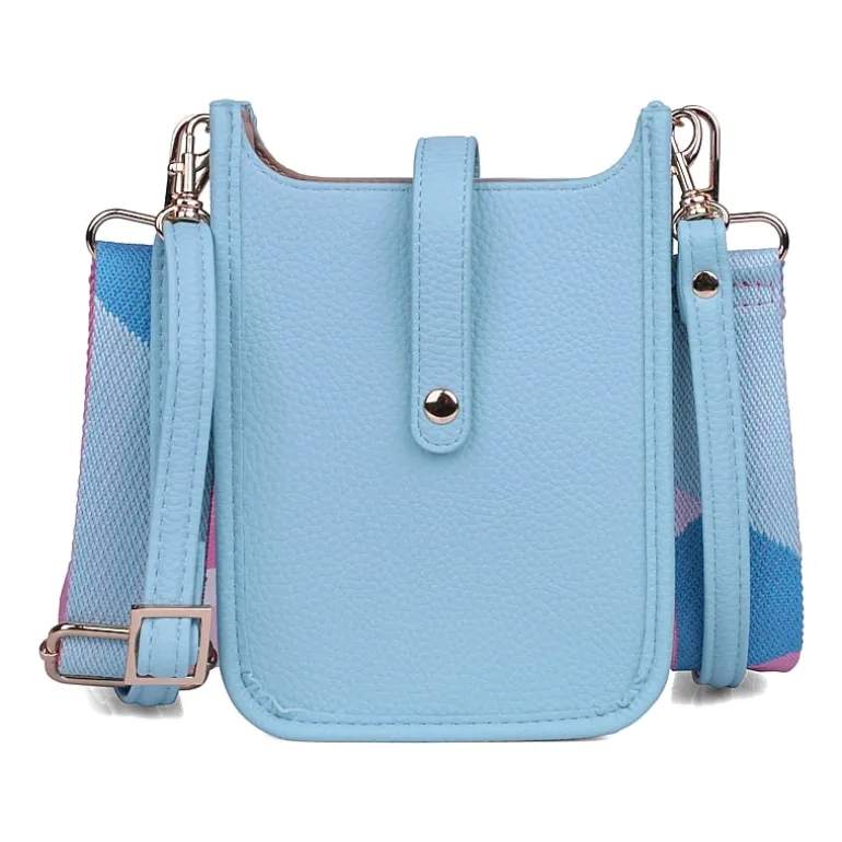 Julia Buxton Hobo Cellph Womens Rfid Blocking Wallet