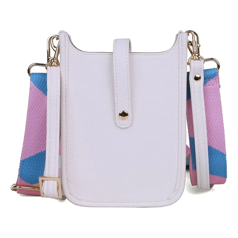 Julia Buxton Hobo Cellph Womens Rfid Blocking Wallet