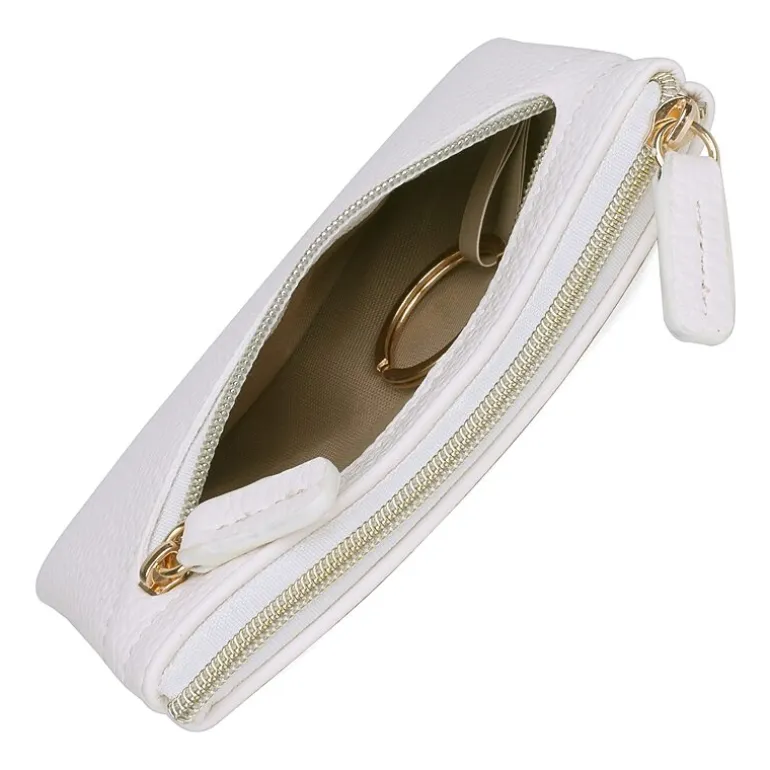 Julia Buxton Large Id Coin Case Womens Rfid Blocking Wallet