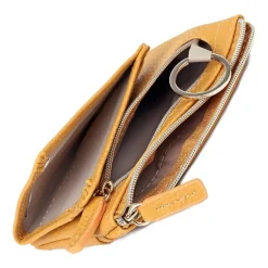 Julia Buxton Large Id Coin Case Womens Rfid Blocking Wallet