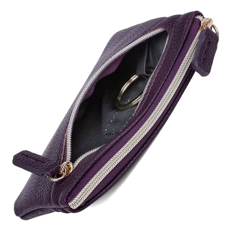 Julia Buxton Large Id Coin Case Womens Rfid Blocking Wallet