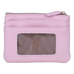 Julia Buxton Large Id Coin Case Womens Rfid Blocking Wallet